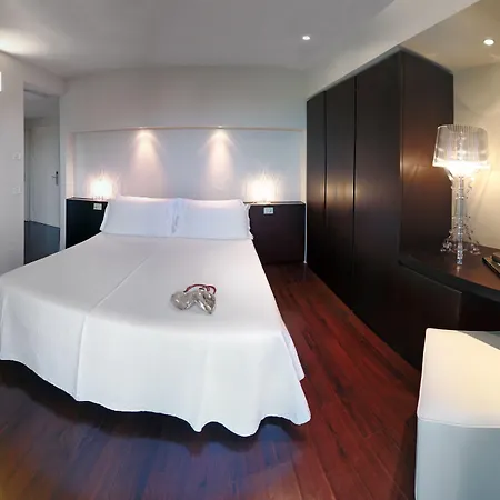 Szálloda Europa Monetti 4*