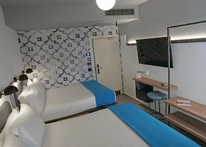 Europa Monetti Otel Cattolica