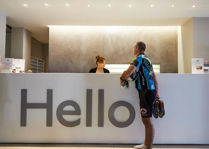 Europa Monetti Otel 4*