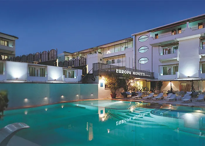 Europa Monetti 4* Cattolica