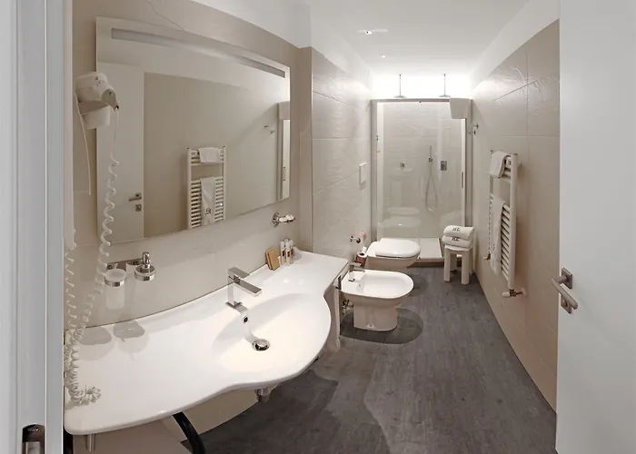 Europa Monetti Otel Cattolica