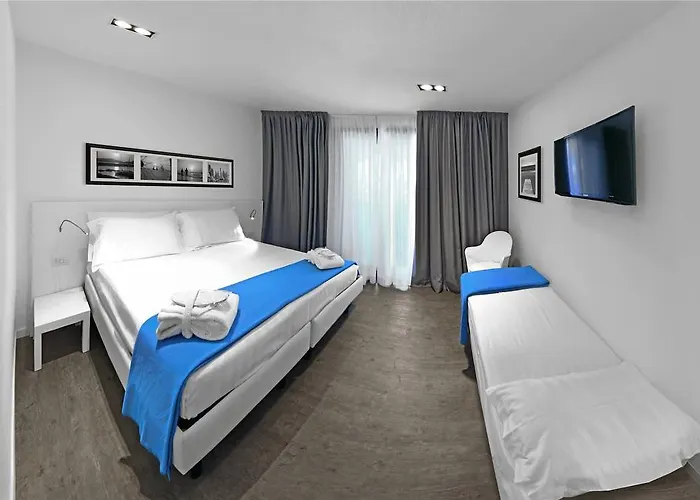 Europa Monetti Hotel Cattolica