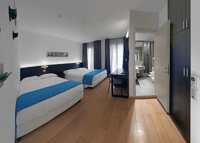 Europa Monetti Hotell Cattolica