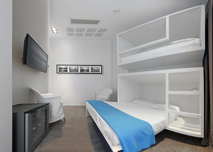 Otel Europa Monetti 4*