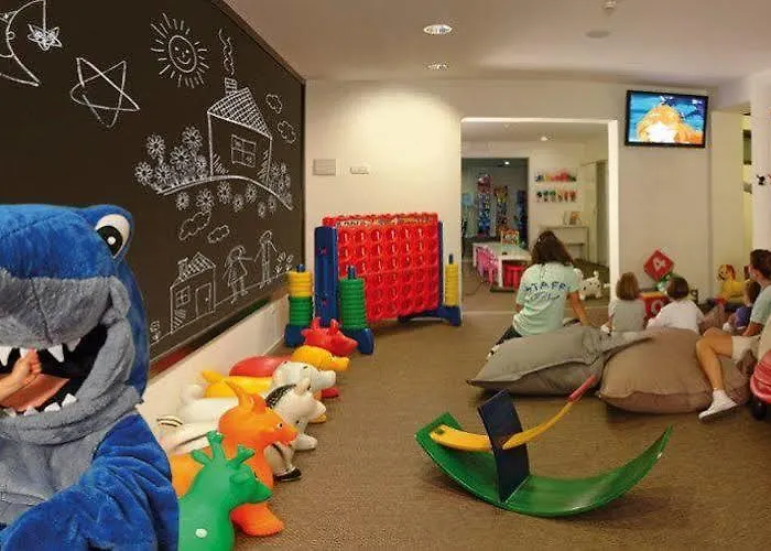 Europa Monetti Otel Cattolica