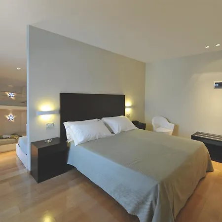 Отель Europa Monetti