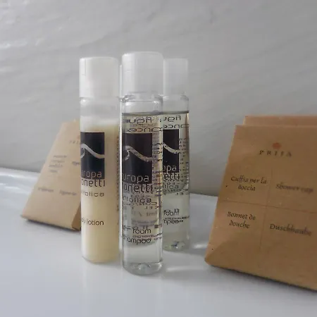 Europa Monetti Отель