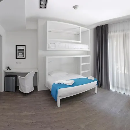 Отель Europa Monetti