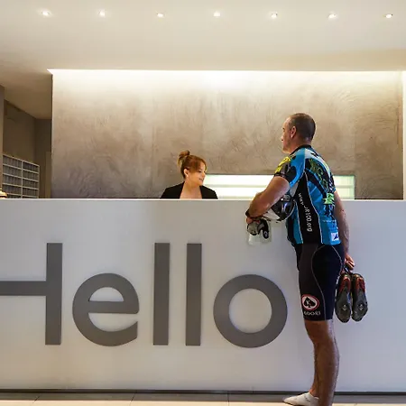 Europa Monetti Отель 4*