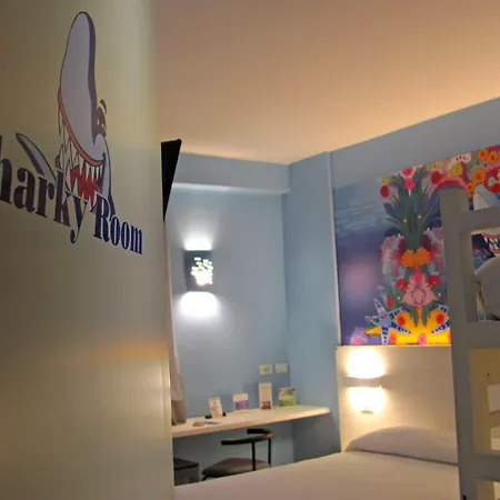 Europa Monetti Hotel Cattolica