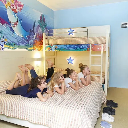 Отель Europa Monetti 4*