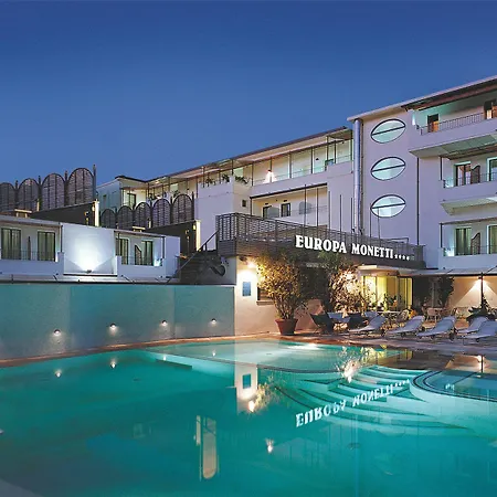 Europa Monetti 4* 卡托利卡