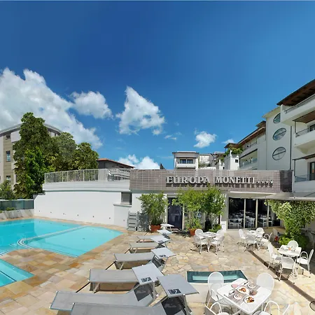 Europa Monetti Hotel 4*