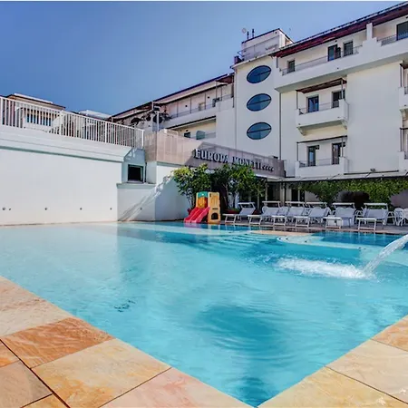 Hotel Europamonetti Emhotel&spa 4*