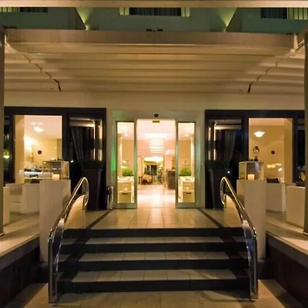 Hotel Europa Monetti Cattolica