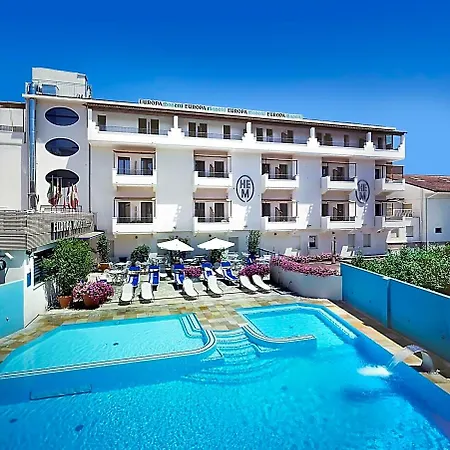 Hotel Europamonetti Emhotel&spa Cattolica