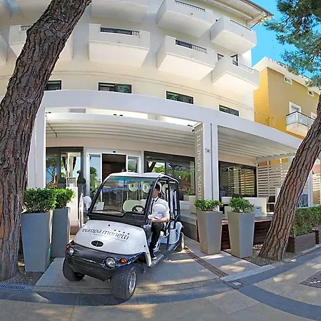 酒店 Europa Monetti 卡托利卡