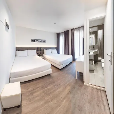 Hotel Europamonetti Emhotel&spa 4*