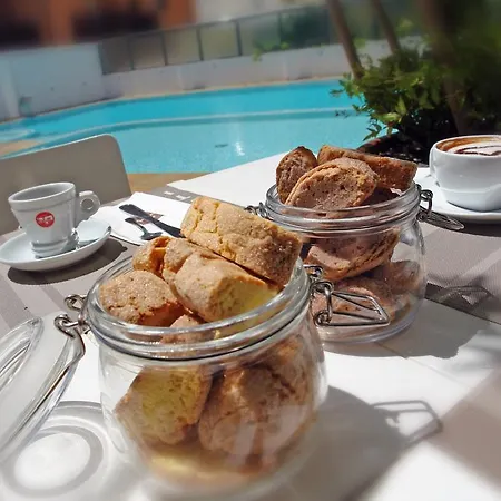 Отель Europa Monetti