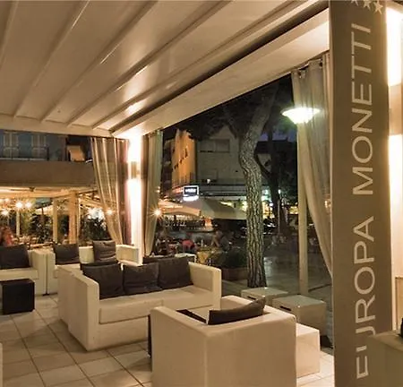 Europa Monetti Hotel Cattolica