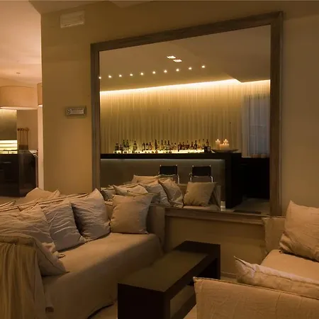 Отель Europa Monetti