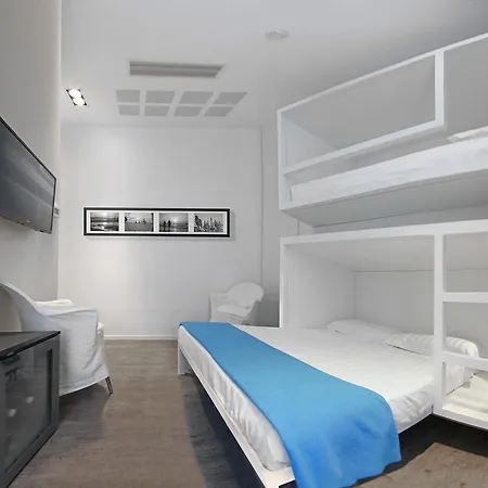 酒店 Europa Monetti 4*