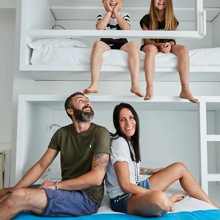 Отель Europa Monetti Каттолика