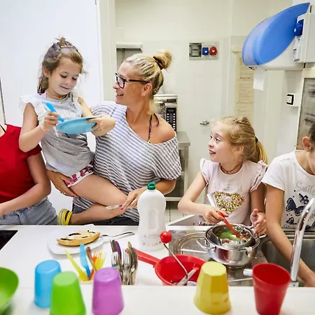 Hotel Europa Monetti