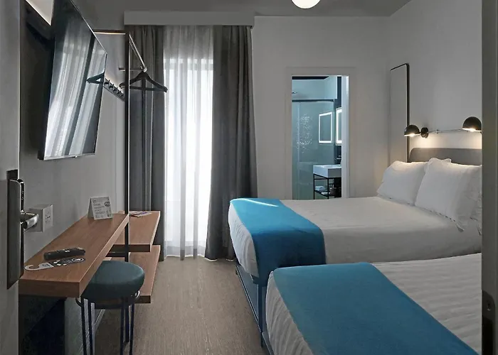 Europa Monetti 4* Cattolica