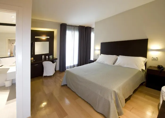 Hotel Europa Monetti Cattolica