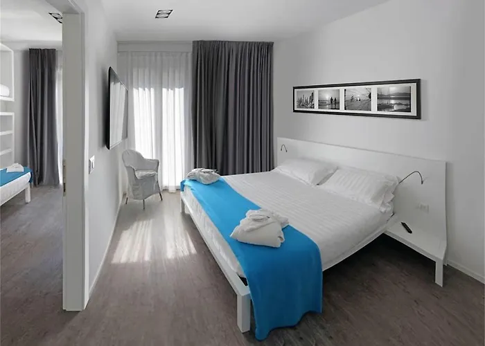 Hotel Europa Monetti