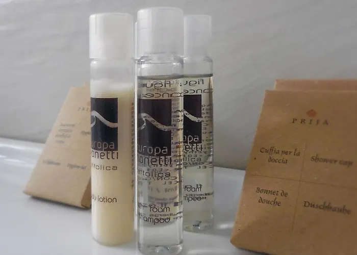 Europa Monetti Hotel