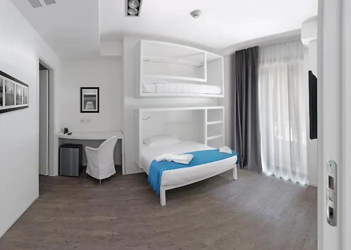 Hotel Europa Monetti