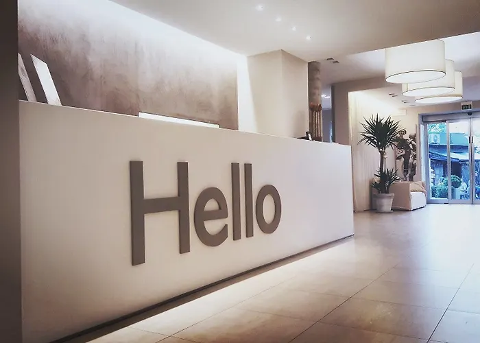 Europa Monetti ホテル