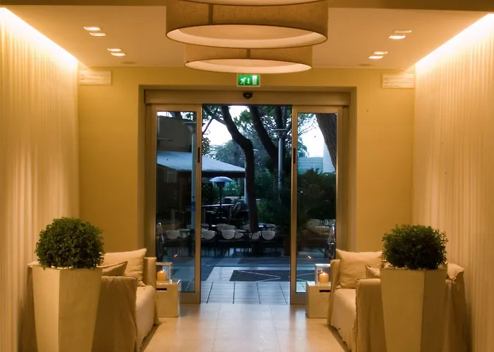 Europa Monetti Hotel 4*