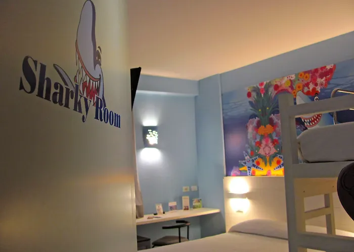 Europa Monetti Hotel Cattolica