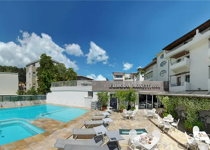 Europa Monetti Hotel 4*