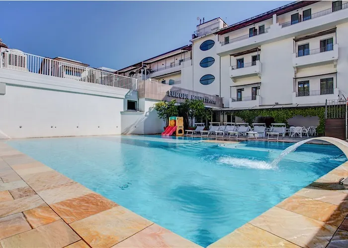 Hotel Europa Monetti 4*