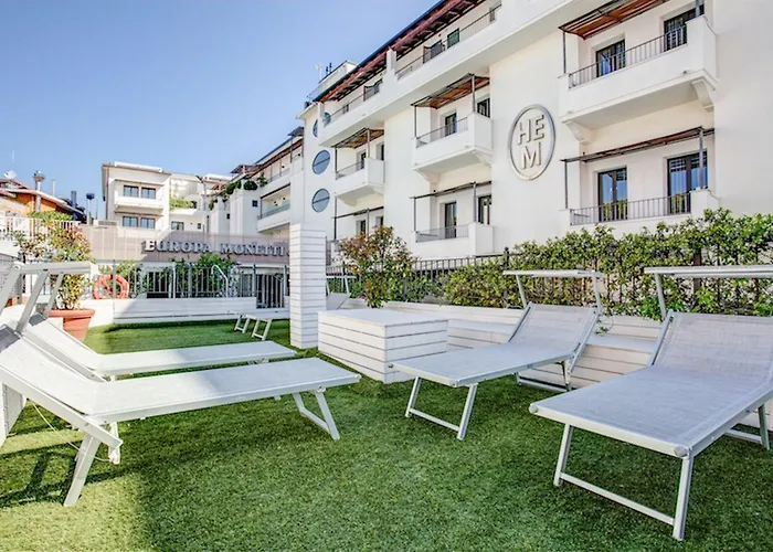 Hotel Europa Monetti 4*