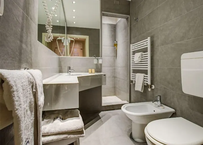 Europa Monetti Hotel