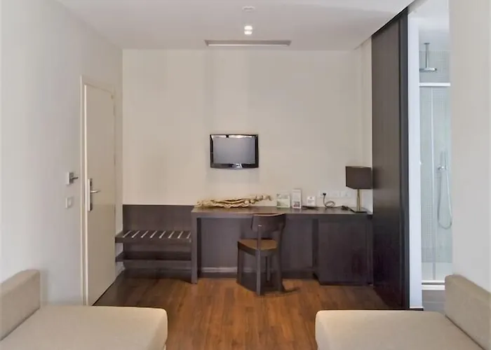 Hotel Europa Monetti 4*