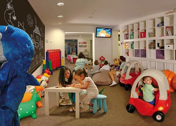 Hotel Europa Monetti