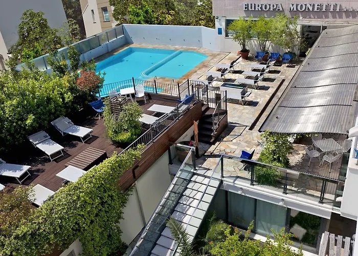 Europa Monetti Hotel 4*