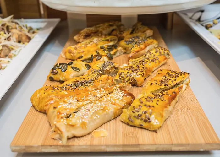 ホテル Europa Monetti