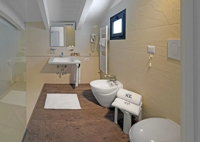 Hotel Europa Monetti Cattolica