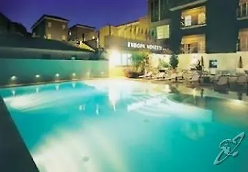 Europa Monetti ホテル カットーリカ