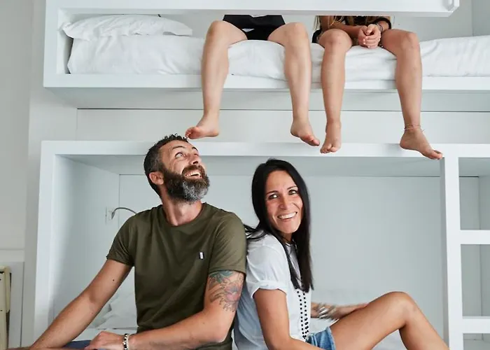 ホテル Europa Monetti カットーリカ