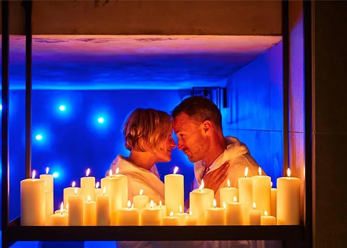 ホテル Europa Monetti カットーリカ