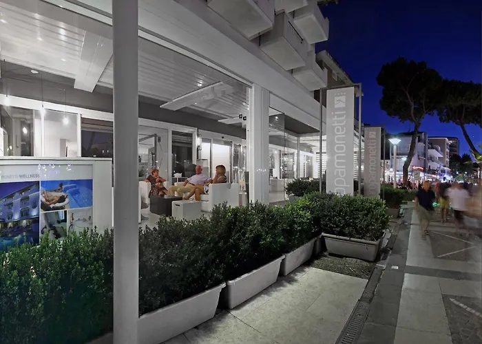 Europa Monetti Hotel 4*