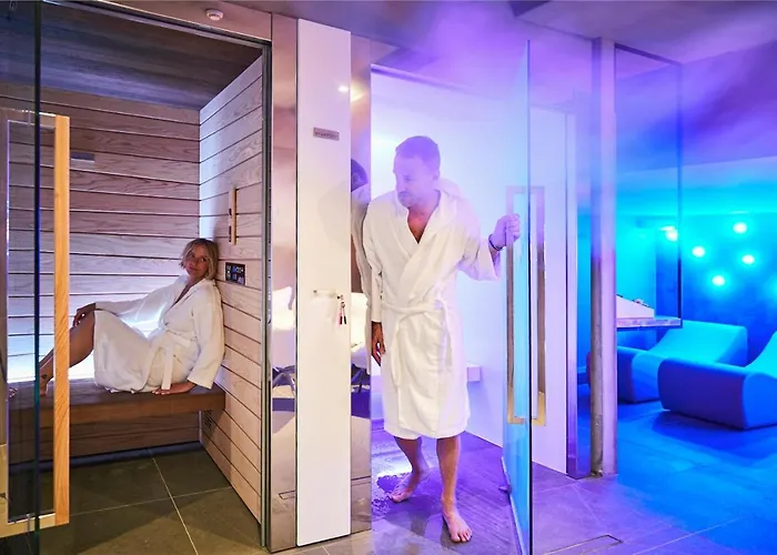 Hotel Europa Monetti Cattolica